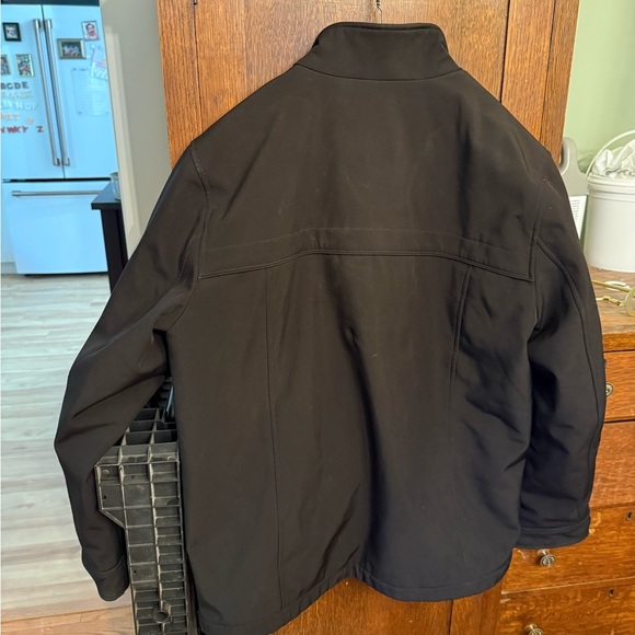 Men's dockers double lined coat - Picture 2 of 3